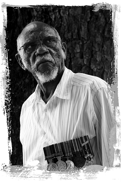 Desmond Mayo – MUTTI