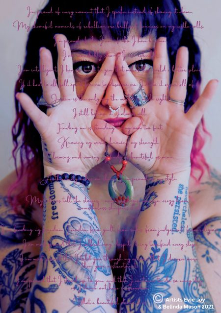 Nevertheless She Persisted